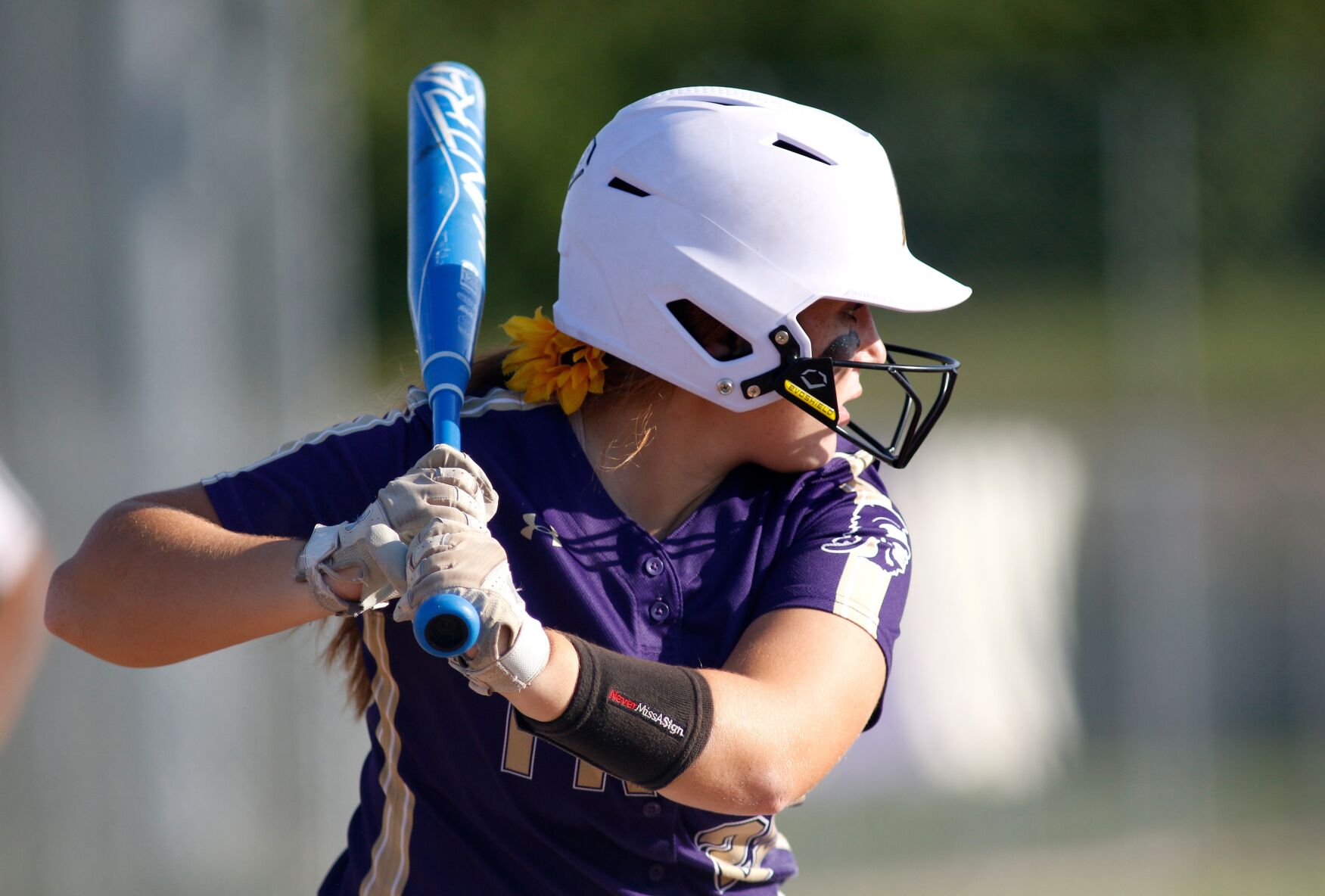 Troy's Tori Hatton